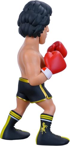 Minix Rocky 2 Movies Rocky Balboa Collectible Figurines #164 in Saudi Arabia