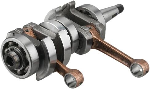 Crankshaft Assy 350-00030-0 with 9311211600m Compatible with Boat Engine 9. 9HP 15HP 18HP Models M9. 9B M15B M15C M15D M18C2 M18E2 in Saudi Arabia