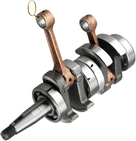 Crankshaft Assy 350-00030-0 with 9311211600m Compatible with Boat Engine 9. 9HP 15HP 18HP Models M9. 9B M15B M15C M15D M18C2 M18E2 in Saudi Arabia