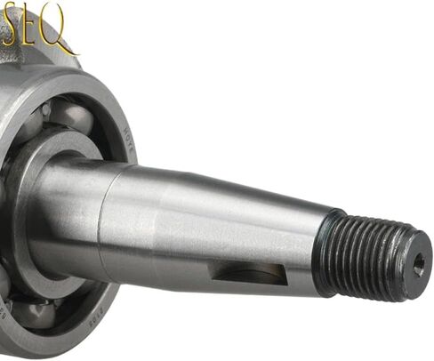 Crankshaft Assy 350-00030-0 with 9311211600m Compatible with Boat Engine 9. 9HP 15HP 18HP Models M9. 9B M15B M15C M15D M18C2 M18E2 in Saudi Arabia