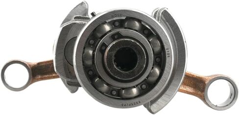 Crankshaft Assy 350-00030-0 with 9311211600m Compatible with Boat Engine 9. 9HP 15HP 18HP Models M9. 9B M15B M15C M15D M18C2 M18E2 in Saudi Arabia