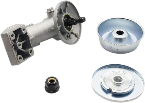 JITUIHOM Compatible Gear Crank for FS Series Models FS85T FS85R FS87 FS87R FS90 FS90R FS94 FS94R FS94C FS94RC FS100 FS100R FS110 FS110R FS120 FS120R FS130 in Saudi Arabia
