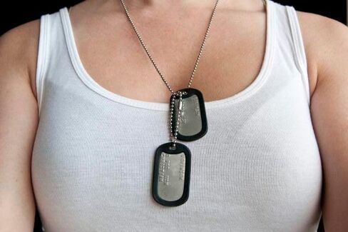 25 Pack Blank Military Dog Tags Stainless Steel ID Tag Blanks for Engraving Customization and DIY Fits #3 Ball Chain Necklaces Matte Finish with 5/32 Inch Hole Unstamped and Unused in Saudi Arabia