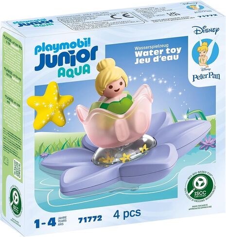Playmobil Junior & Disney: Tinker Bell's Floating Fairy Flower in Saudi Arabia