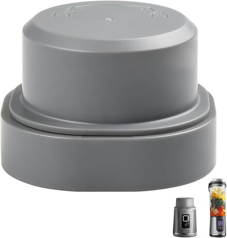 غطاء شفرة بديل وغطاء وعاء لخلاط نينجا بلاست المحمول سلسلة BC151 / BC100، مقاوم للتسرب، آمن للاستخدام في غسالة الأطباق in Kuwait