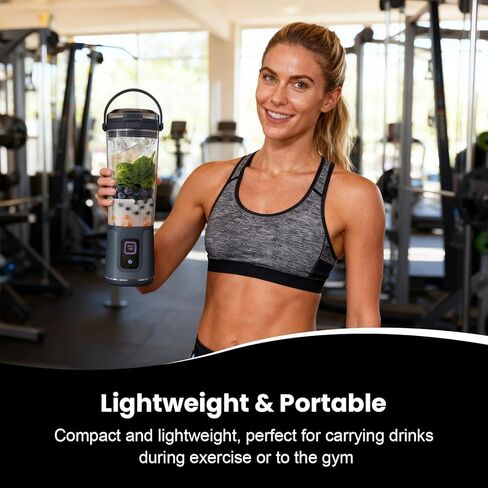 غطاء شفرة بديل وغطاء وعاء لخلاط نينجا بلاست المحمول سلسلة BC151 / BC100، مقاوم للتسرب، آمن للاستخدام في غسالة الأطباق in Kuwait