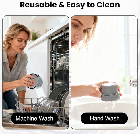 غطاء شفرة بديل وغطاء وعاء لخلاط نينجا بلاست المحمول سلسلة BC151 / BC100، مقاوم للتسرب، آمن للاستخدام في غسالة الأطباق in Kuwait