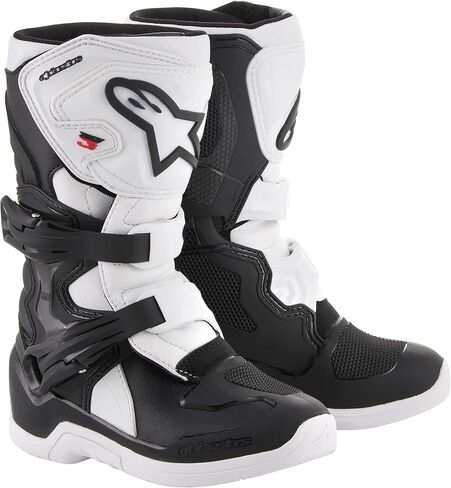 حذاء Tech 3S للكبار من الجنسين من ألباينستارز أسود/أبيض in Kuwait