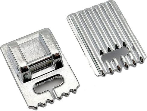 Cutex 5-Groove Pintuck Foot، سهل الارتداء للأخ المغني Babylock Janome Kenmore in Kuwait