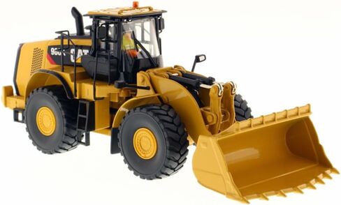 Caterpillar 980K Wheel Loader Rock Configuration High Line Series Vehicle in Saudi Arabia