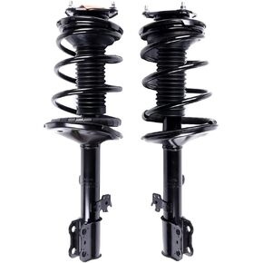 Shocks for Toyota,OCPTY Rear Shocks Absorbers Fits 1996 1997 1998 1999 2000 2001 2002 2003 2004 2005 for Toyota RAV4 Pack of 2 343272 37199 Auto Shocks Gas Struts in Kuwait