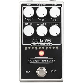 Cali76 FET Compressor Pedal in Saudi Arabia