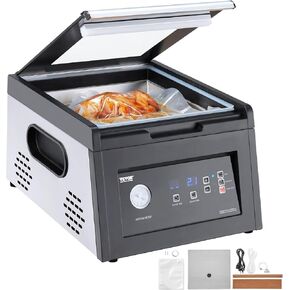 VEVOR Chamber Vacuum Sealer, 380W Pump Power, Sealing Bag Packing Machine in Saudi Arabia