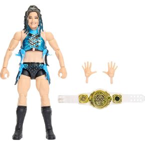 Mattel WWE Elite Action Figure & Accessories, Series #124 Set, 6-inch Collectible Lyra Valkria with 25 Articulation Points & Swappable Hands in Saudi Arabia