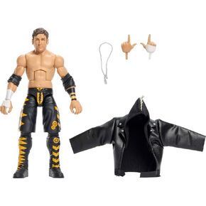 Mattel WWE Elite Action Figure & Accessories, Series #124 Set, 6-inch Collectible Chris Sabin with 25 Articulation Points & Swappable Hands in Saudi Arabia