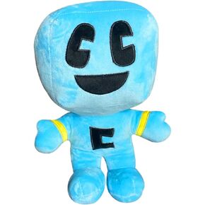 2024 New Creeper Plush Filler(11 inch), Plush Doll Soft Plush Toy Cute Pillow, Favorite Birthday Gift for Boys and Girls (Blue) in Saudi Arabia