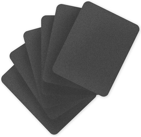 20 Pcs Iron on Patches, Fabric Repair Patches, Size 4.9"x3.7"(12.5 x 9.5cm), Beige Dacron, Strong Glue, Repair Decorating for Clothing Denim Jean Pants Hole Mending and Decoration in Saudi Arabia