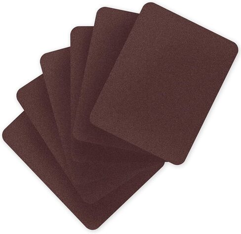 20 Pcs Iron on Patches, Fabric Repair Patches, Size 4.9"x3.7"(12.5 x 9.5cm), Beige Dacron, Strong Glue, Repair Decorating for Clothing Denim Jean Pants Hole Mending and Decoration in Saudi Arabia