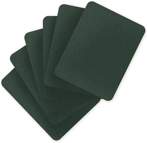 20 Pcs Iron on Patches, Fabric Repair Patches, Size 4.9"x3.7"(12.5 x 9.5cm), Beige Dacron, Strong Glue, Repair Decorating for Clothing Denim Jean Pants Hole Mending and Decoration in Saudi Arabia