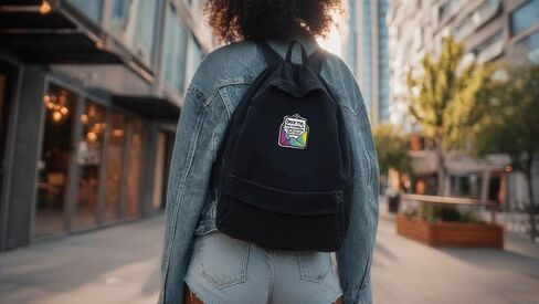 3.5'' Dear Me, Your Anxiety is A Lying Asshole Don't Trust That Bitch Embroidered Iron On Patch in Saudi Arabia
