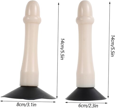 أداة تزجيج الفخار من DIYEAH مع كوب شفط للتثبيت الآمن، أداة غمس الفخار، ملحق فني من السيراميك لسهولة تطبيق الألوان وغمس التزجيج in Kuwait