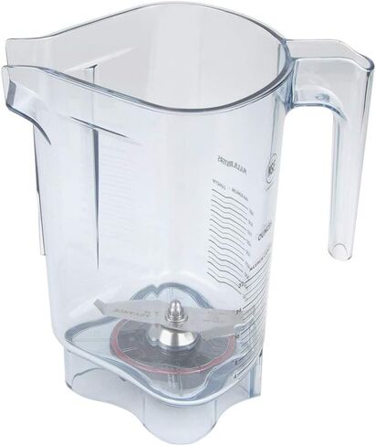 Vitamix 58988 حاوية تريتان زرقاء متقدمة 48 أونصة مع شفرة وغطاء in Kuwait