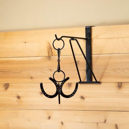 Schneiders Belin Brass 4 Horseshoe Cleaning Hook Collection | Elegant Horse Motif Design for Equestrian Enthusiasts in Saudi Arabia