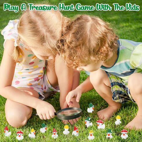 60pcs Mushroom Resin Ducks Toy Figures, Tiny Mushroom Ducks Toy Figurines, Novelty Miniature Fairy Garden Toys Accessories for Spring Party Favors Landscape, Garden, Yard, Patio (4 Styles) in Saudi Arabia