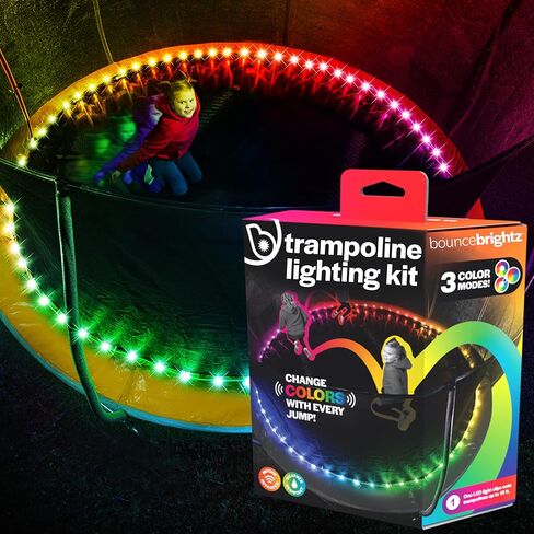 ChairBrightz LED Camping Chair Light with Magnetic Clip On, Bright and Colorful Lighting for Camp, Event, Bonfire, Party, or Tailgating, Weather Resistant and Easy Attachment in Saudi Arabia