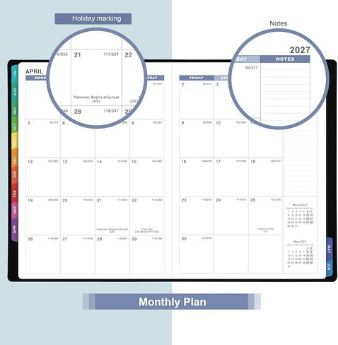 كتاب كلمة المرور - كتاب كلمات المرور بغلاف متين مع علامات تبويب أبجدية لتسجيل الدخول إلى عنوان موقع الإنترنت، حافظة كلمات المرور بحجم الجيب، 5.0 بوصة × 6.8 بوصة، منظم كلمات المرور لاستخدام مكتب المكتب المنزلي in Kuwait
