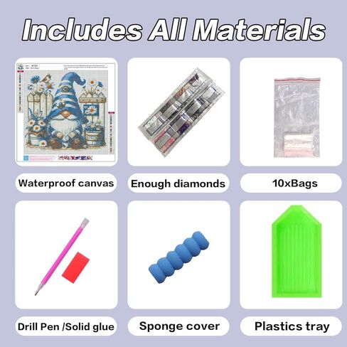 HHMATITS Diamond Art Kits for Adults, Beach Diamond Painting Kits for Adults Beginner, 5D DIY Full Drill Round Diamonds Art Painting for Home Wall Decor Gift 12x16inch in Saudi Arabia