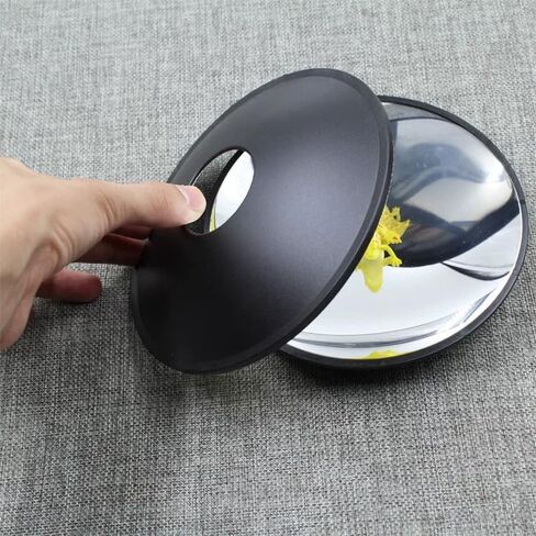 3D Mirascope عرض الصور البصرية الهولوغرام صورة الخالق 6 "الوهم الفوري صانع التعليم العلمي مجموعات سحرية in Kuwait