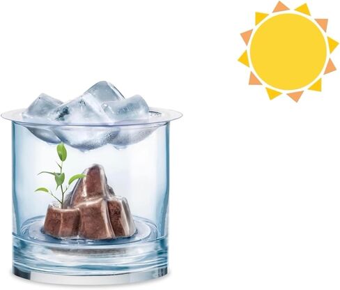 4M: Green Science - Weather Science - DIY Mini Observatory Kit, Static Electricity, Lightning-Cloud Formation, Build A Water Cycle Model, STEAM Kid 5+ in Saudi Arabia