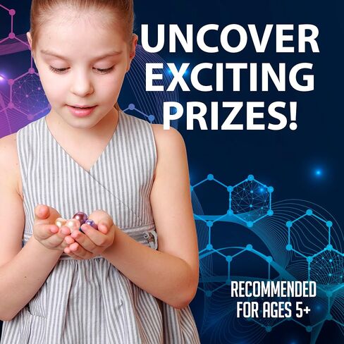 Discover-It Dissection Kit for Kids, Real Freshwater Pearl Science Lab Kit for Oysters, Science Toys for Kids Ages 5 and Above in Saudi Arabia