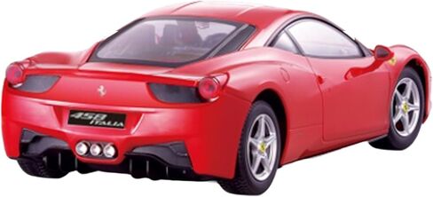 Braha Ferrari 458 Italia RC Car 1:14 Scale Remote Control Vehicle with Full Functionality & Realistic Design in Saudi Arabia