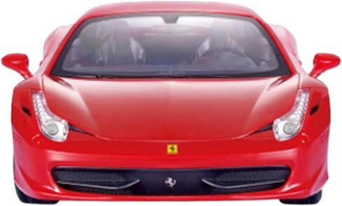 Braha Ferrari 458 Italia RC Car 1:14 Scale Remote Control Vehicle with Full Functionality & Realistic Design in Saudi Arabia