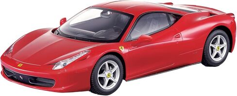 Braha Ferrari 458 Italia RC Car 1:14 Scale Remote Control Vehicle with Full Functionality & Realistic Design in Saudi Arabia