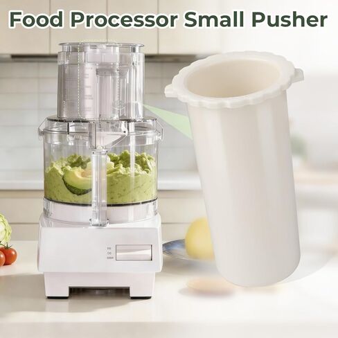 محضرة طعام صغيرة متوافقة مع كويزينارت DLC-5 DLC-10C DLC-10S DLC-10P DFP-7BC استبدال #: DLC-120BGTX-1 in Kuwait