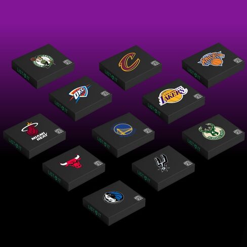 NBA Team Cards Set – 11 NBA Cards + 1 Bonus Card, Team-Based Basketball Card Pack, No Duplicates (Toronto Raptors) in Saudi Arabia