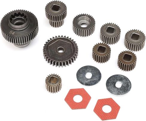 Axial Gear Set, Transmission, AT6: AXP8, AXI-2188 in Saudi Arabia
