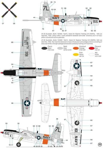 Special Hobby SPH48194 1:48 AF-3S Guardian 'MAD Boom' [مجموعة بناء النماذج] in Kuwait