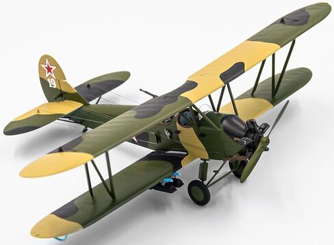 ICM ICM72243 1:72-U-2/Po-2VS, WWII Soviet Night Bomber in Saudi Arabia