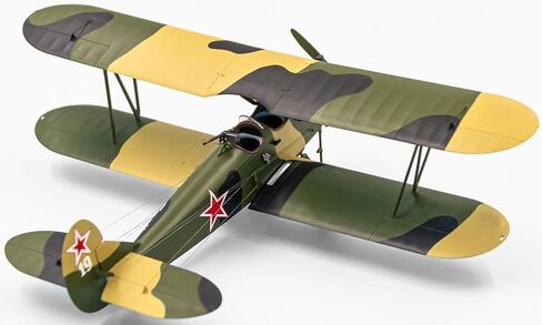 ICM ICM72243 1:72-U-2/Po-2VS, WWII Soviet Night Bomber in Saudi Arabia
