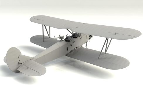 ICM ICM72243 1:72-U-2/Po-2VS, WWII Soviet Night Bomber in Saudi Arabia