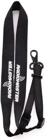 Radiomaster RC Transmitter Lanyard Neck Strap Shoulder Belt Sling for DJI Phantom 4 Pro Radiomaster TX16S SE TX18S FrSky Taranis X9D Plus Jumper T18 in Saudi Arabia