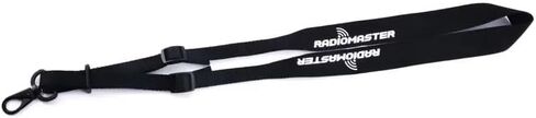 Radiomaster RC Transmitter Lanyard Neck Strap Shoulder Belt Sling for DJI Phantom 4 Pro Radiomaster TX16S SE TX18S FrSky Taranis X9D Plus Jumper T18 in Saudi Arabia