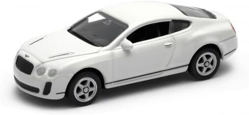 OPO 10 - Miniature car Compatible with Bentley Continental Supersports, 1:64 Scale, 3 inches (7.5cm), Welly SUP17 in Saudi Arabia