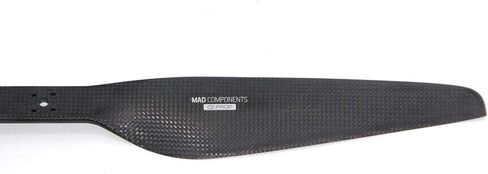 FLUXER PRO MATT 32x9.6 بوصة D10-D20(M3x4) زوج واحد من المروحة من ألياف الكربون CW CCW طائرات بدون طيار الدعائم لطائرات بدون طيار Multicopter Quadcopter Hexacopter RC DIY Hobby in Kuwait