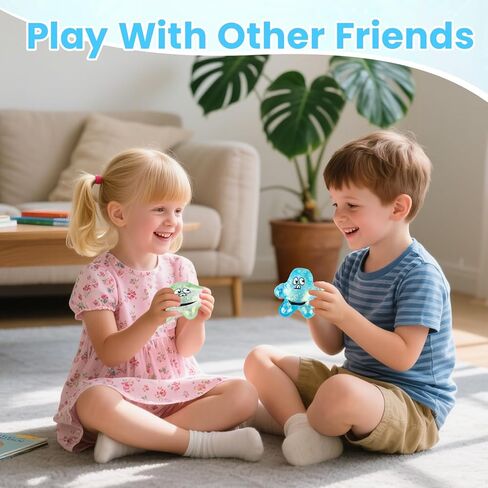 Taba Squishy Toys ，4Pack Marine Life - Starfish Kawaii Stress Relief Fidget Sensory Toys, Soft Silicone Squeeze Gifts for Children, Teens, and Adults in Saudi Arabia