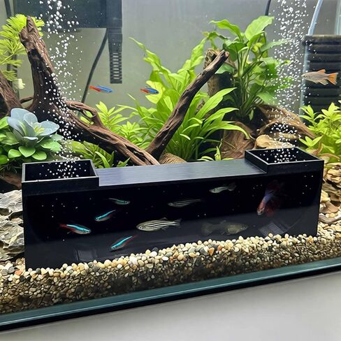 نفق أسماك حوض السمك تحت الأرض، مخبأ للأسماك والروبيان، ديكور كهف لأسماك الروبيان in Kuwait